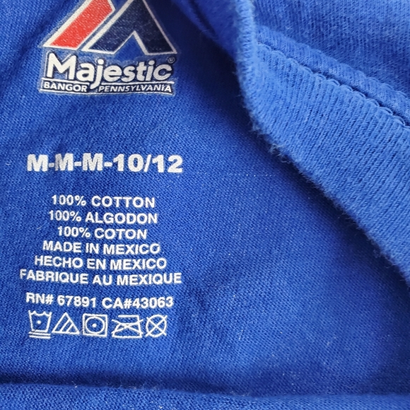 KC Royals long sleeve tee M - Picture 3 of 8